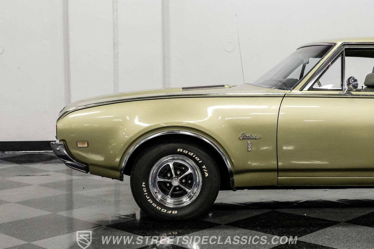 1968 Oldsmobile Cutlass S