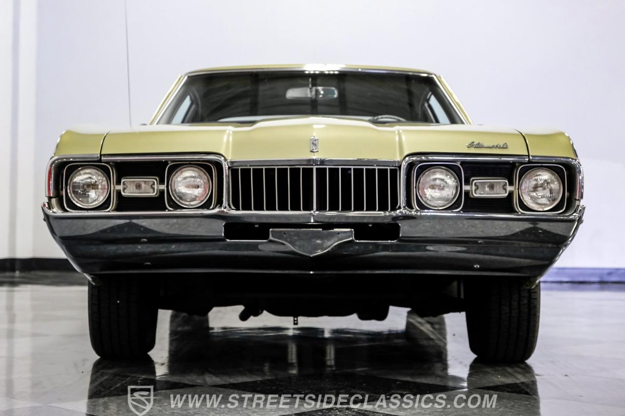 1968 Oldsmobile Cutlass S