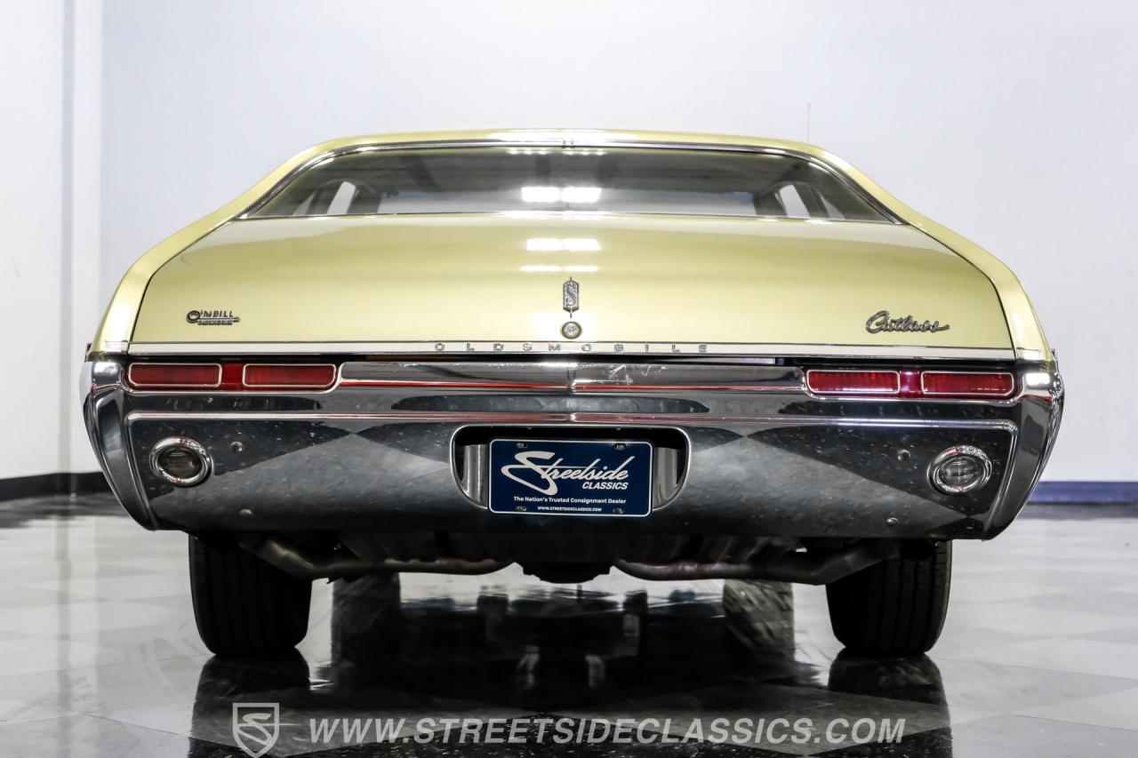 1968 Oldsmobile Cutlass S