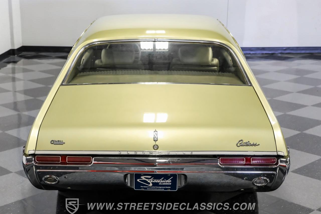 1968 Oldsmobile Cutlass S