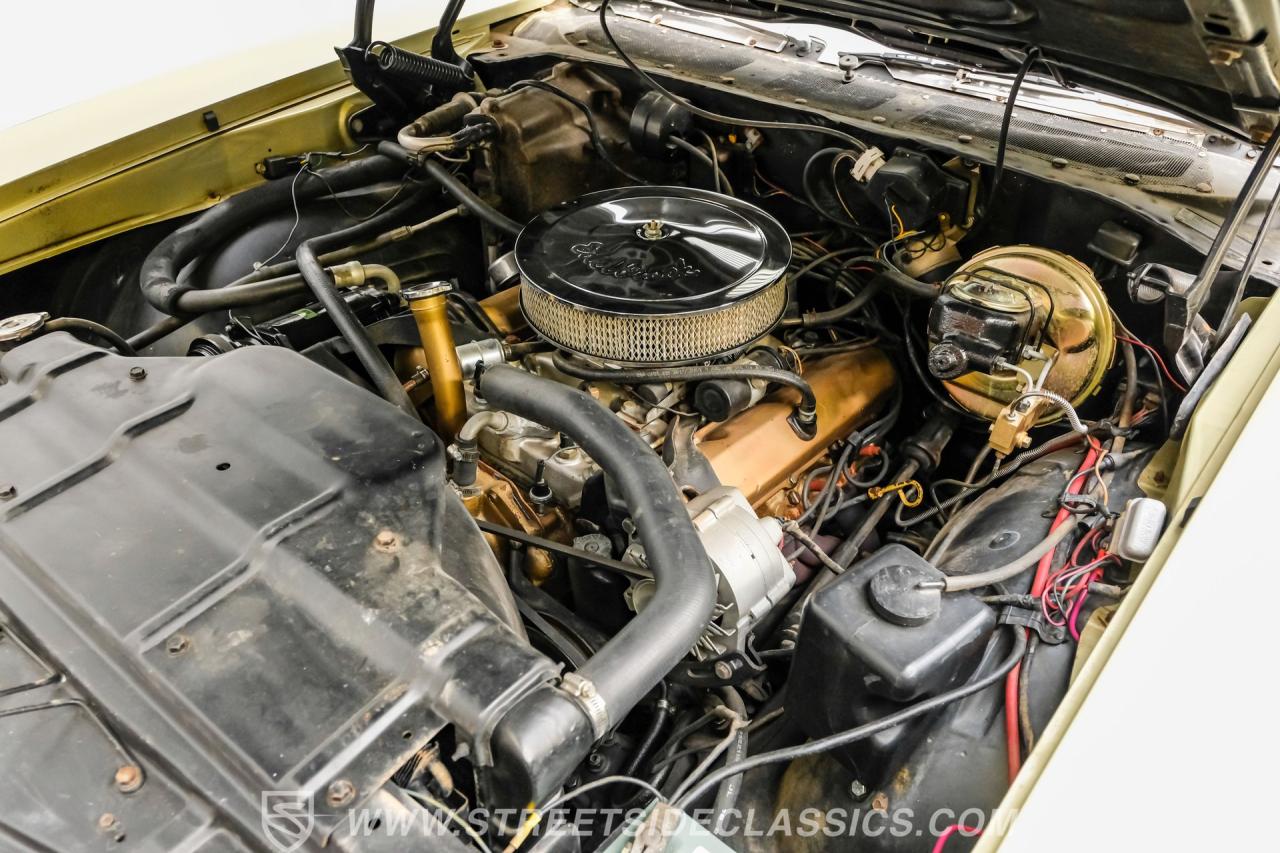 1968 Oldsmobile Cutlass S