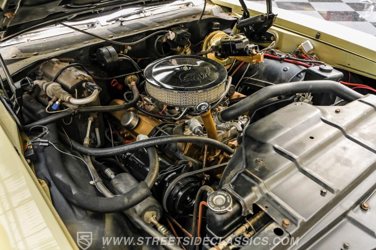 1968 Oldsmobile Cutlass S