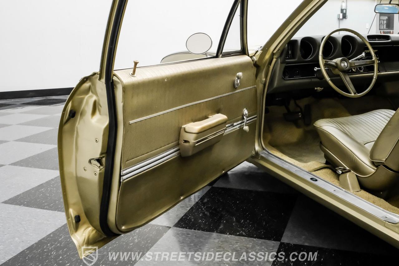 1968 Oldsmobile Cutlass S