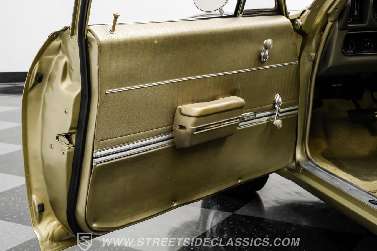 1968 Oldsmobile Cutlass S