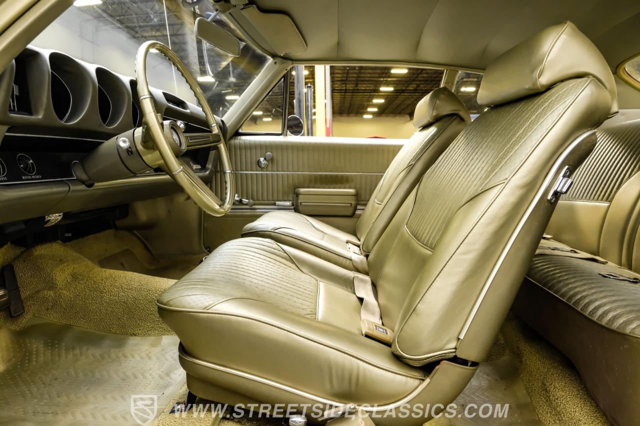 1968 Oldsmobile Cutlass S