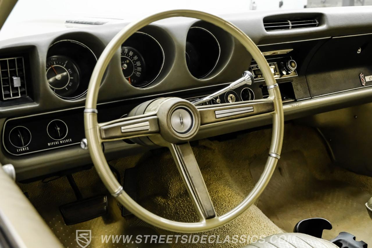 1968 Oldsmobile Cutlass S