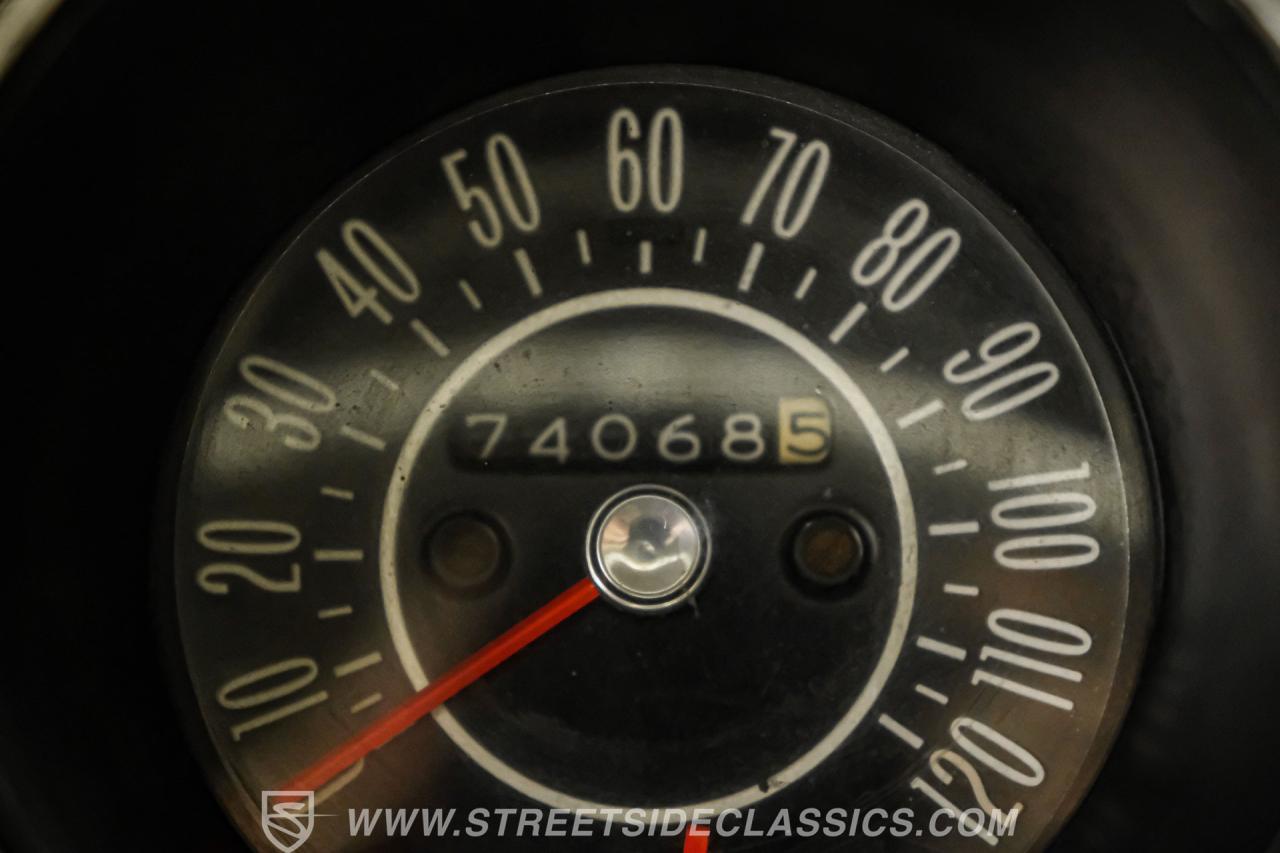 1968 Oldsmobile Cutlass S