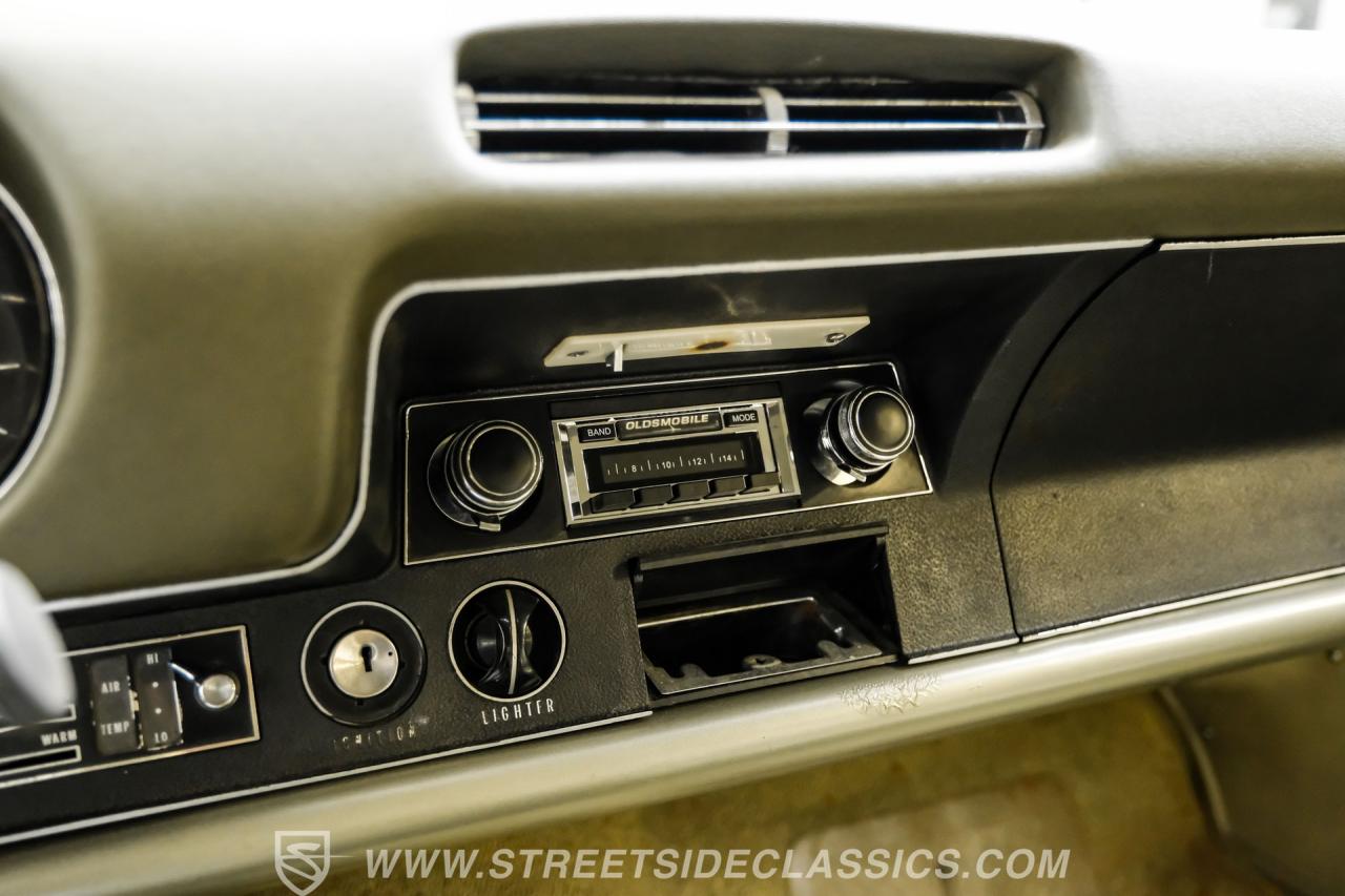 1968 Oldsmobile Cutlass S