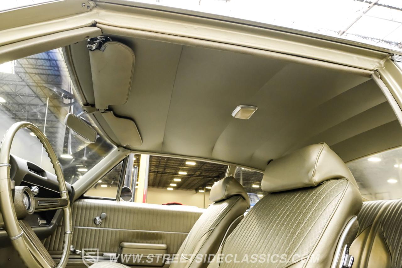 1968 Oldsmobile Cutlass S