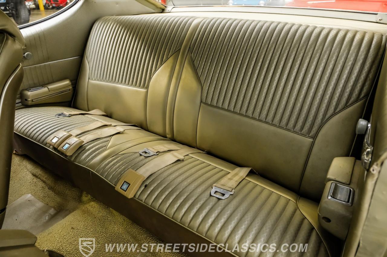 1968 Oldsmobile Cutlass S