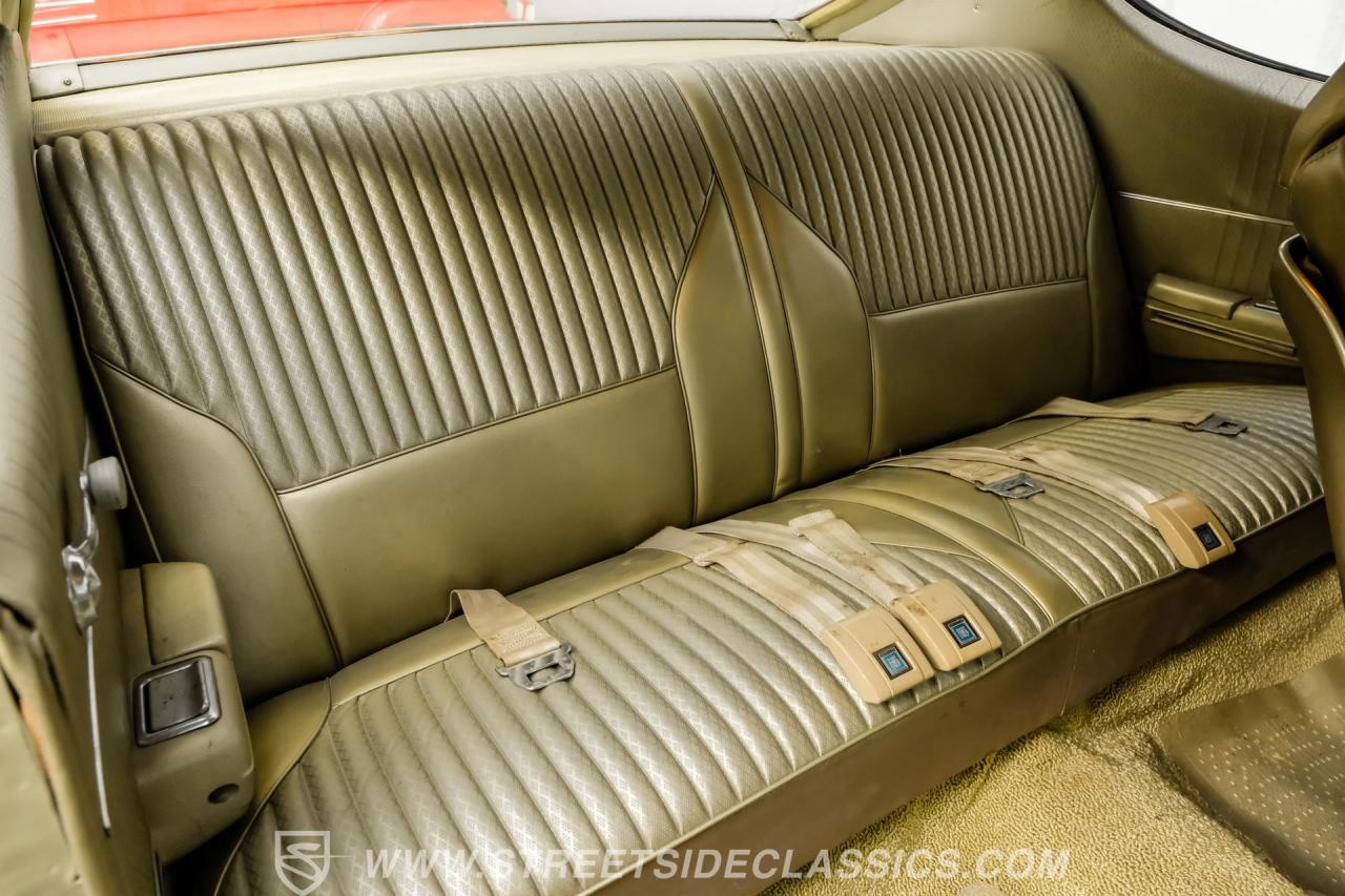 1968 Oldsmobile Cutlass S