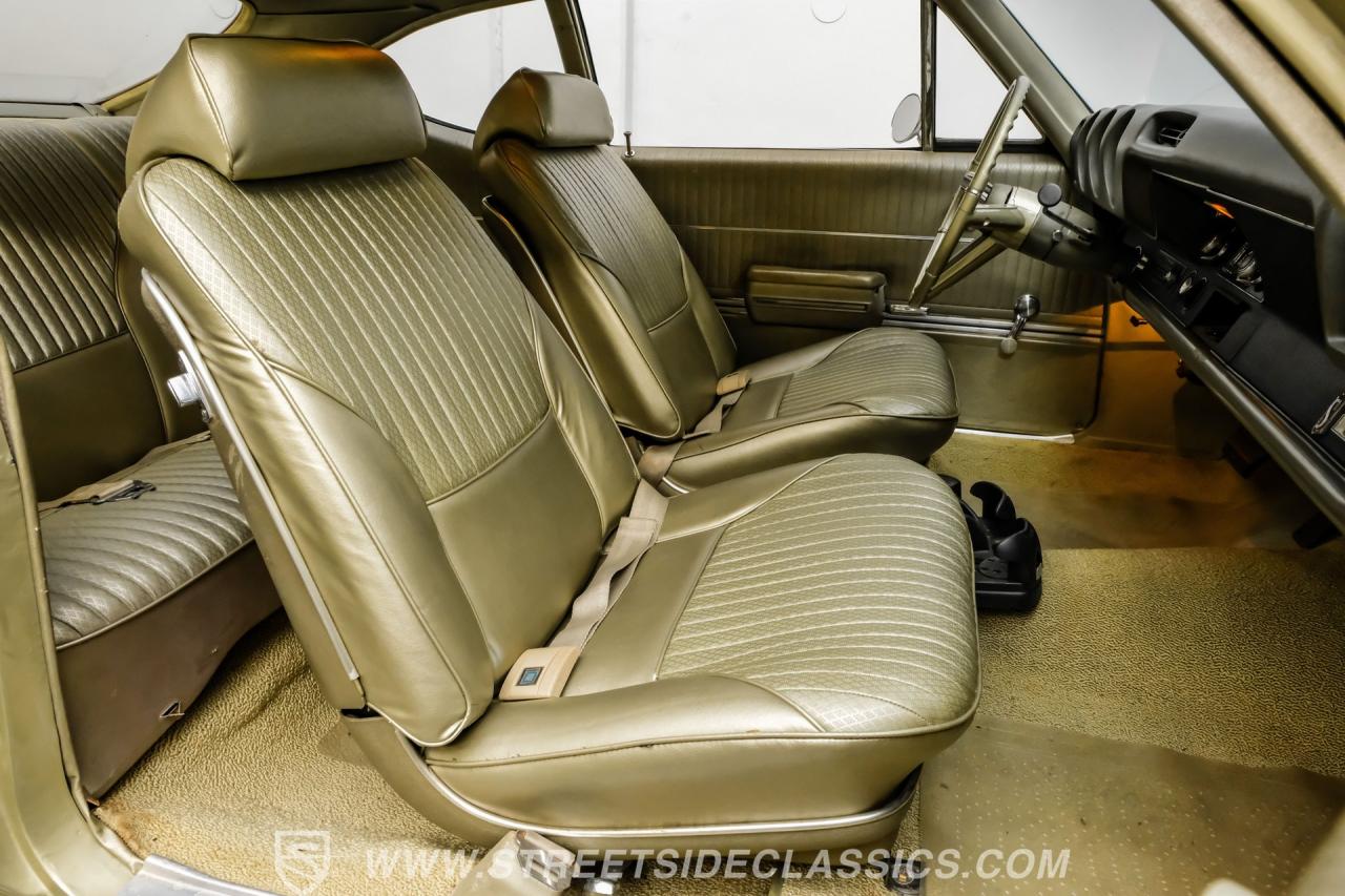 1968 Oldsmobile Cutlass S