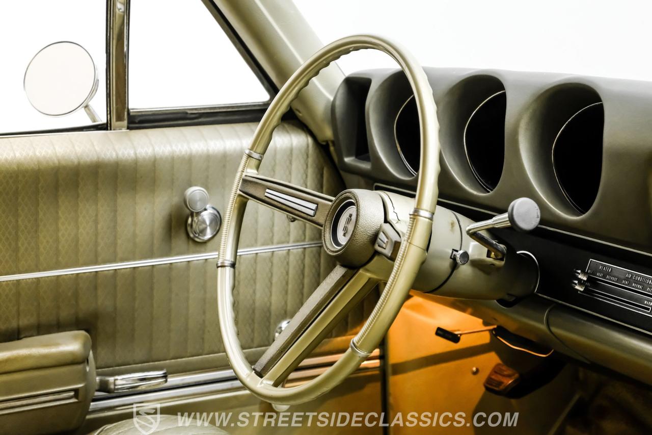 1968 Oldsmobile Cutlass S