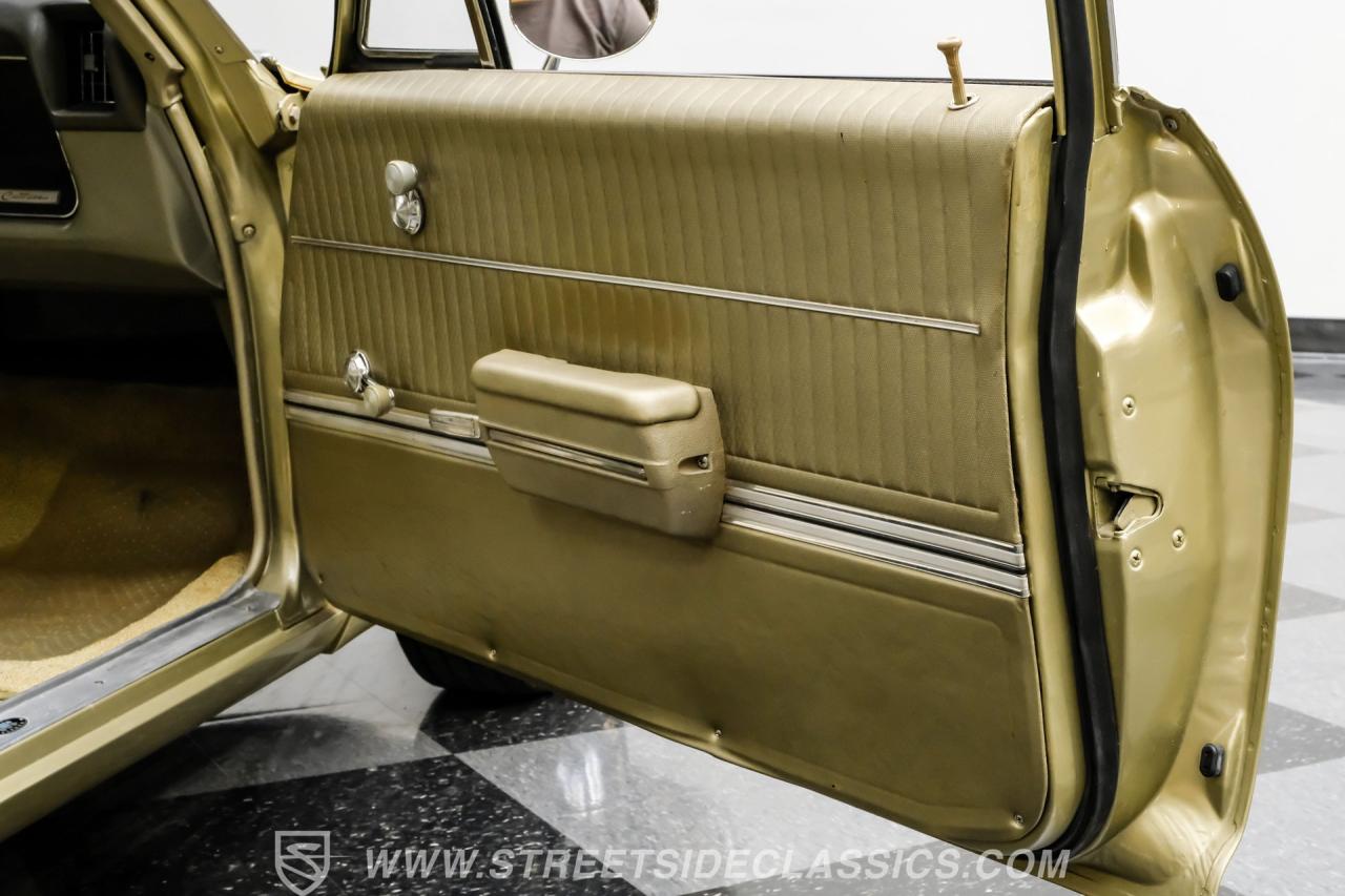 1968 Oldsmobile Cutlass S