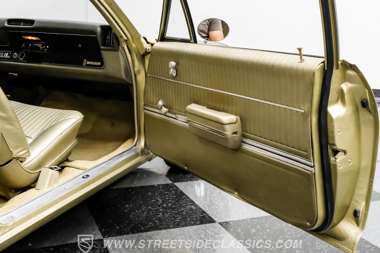 1968 Oldsmobile Cutlass S