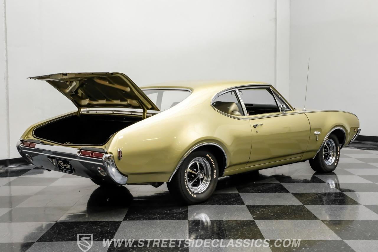 1968 Oldsmobile Cutlass S