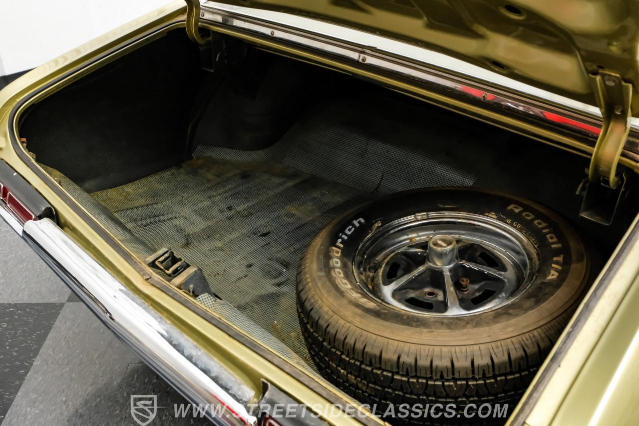 1968 Oldsmobile Cutlass S