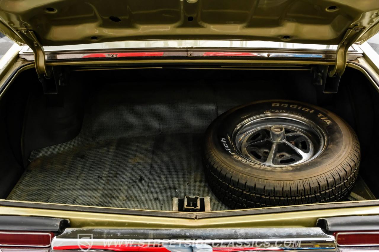 1968 Oldsmobile Cutlass S