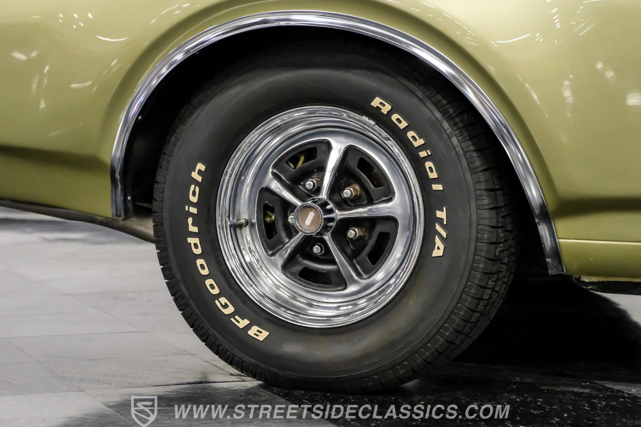 1968 Oldsmobile Cutlass S