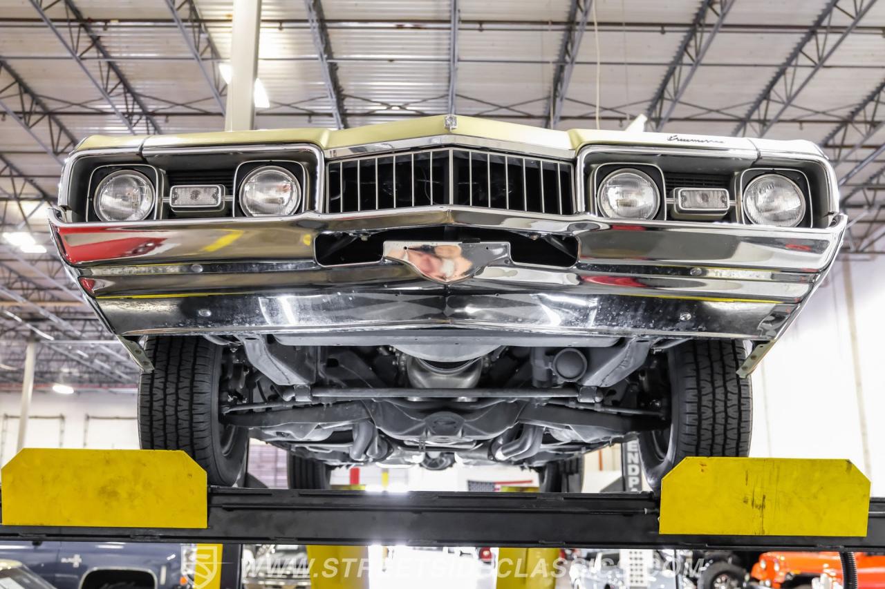 1968 Oldsmobile Cutlass S