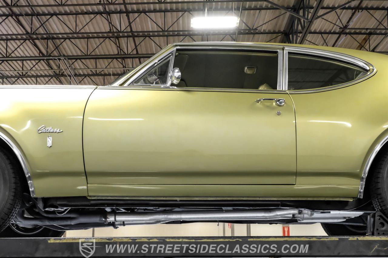 1968 Oldsmobile Cutlass S