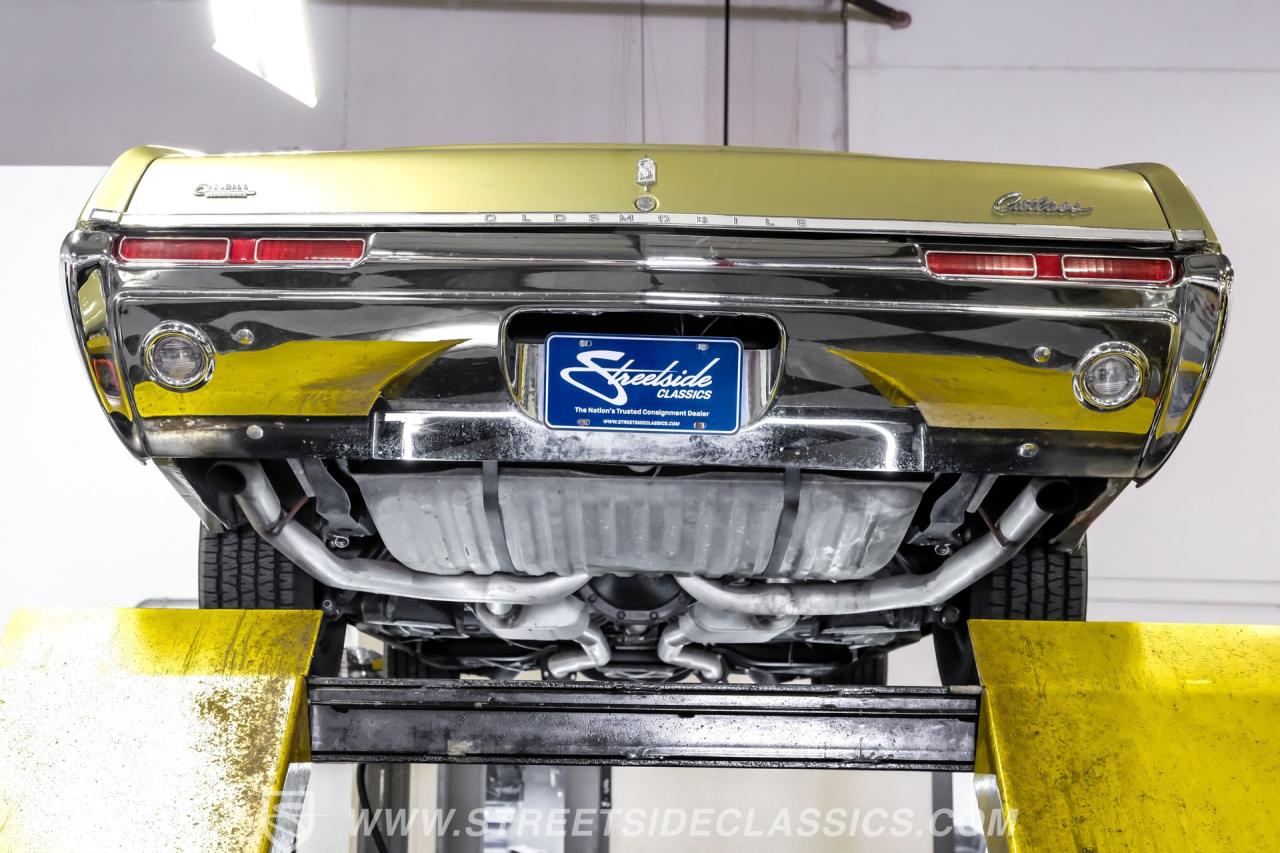 1968 Oldsmobile Cutlass S