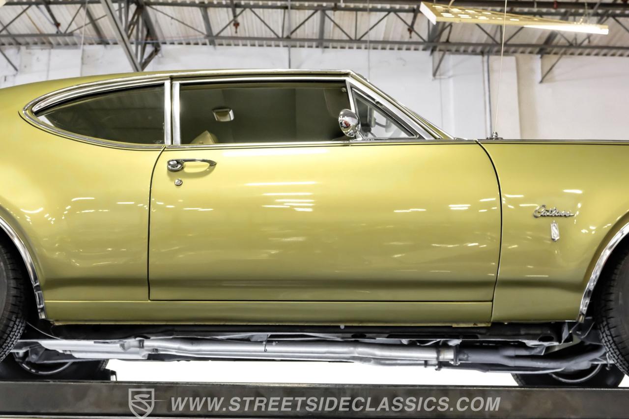 1968 Oldsmobile Cutlass S