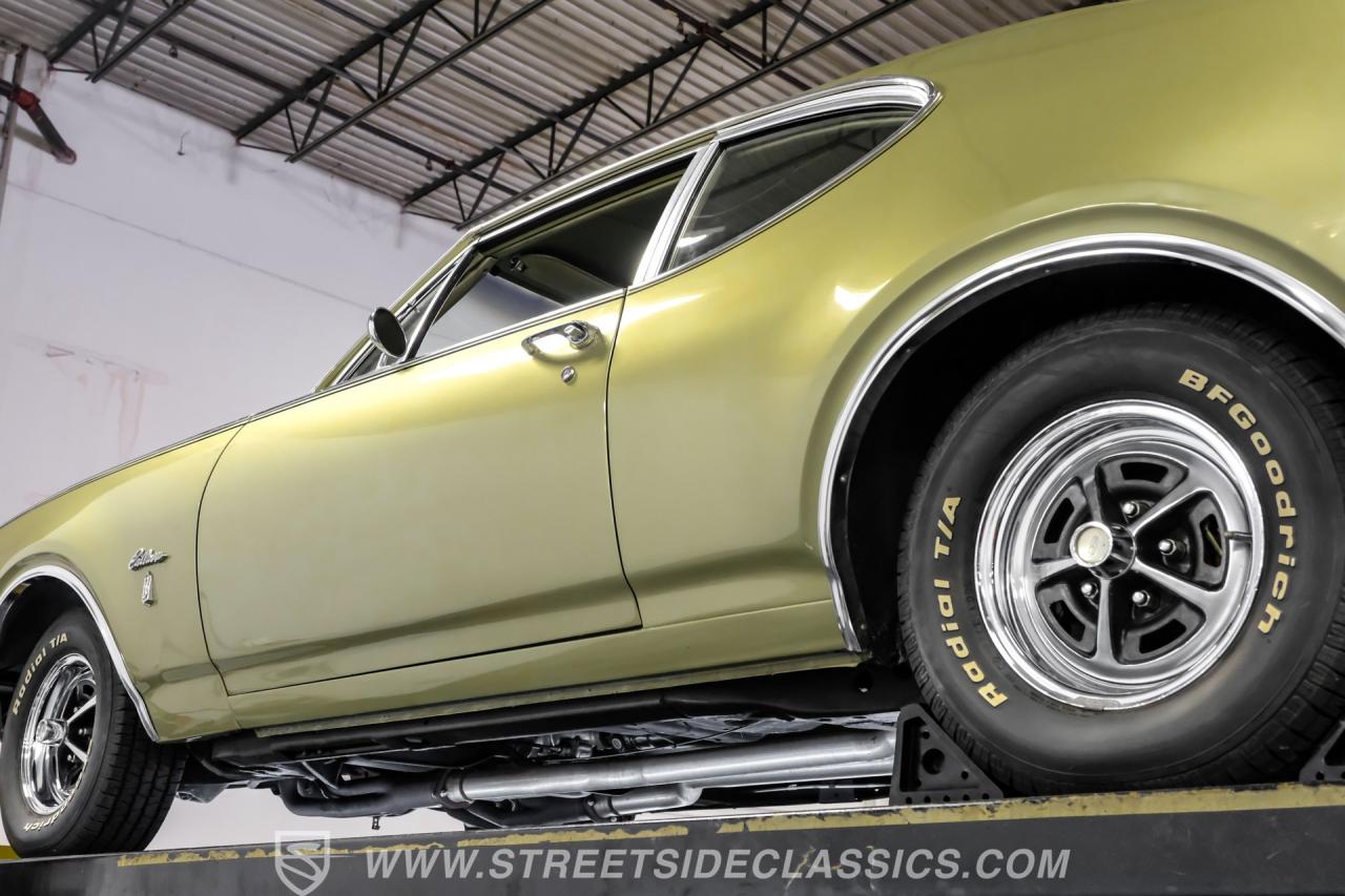 1968 Oldsmobile Cutlass S