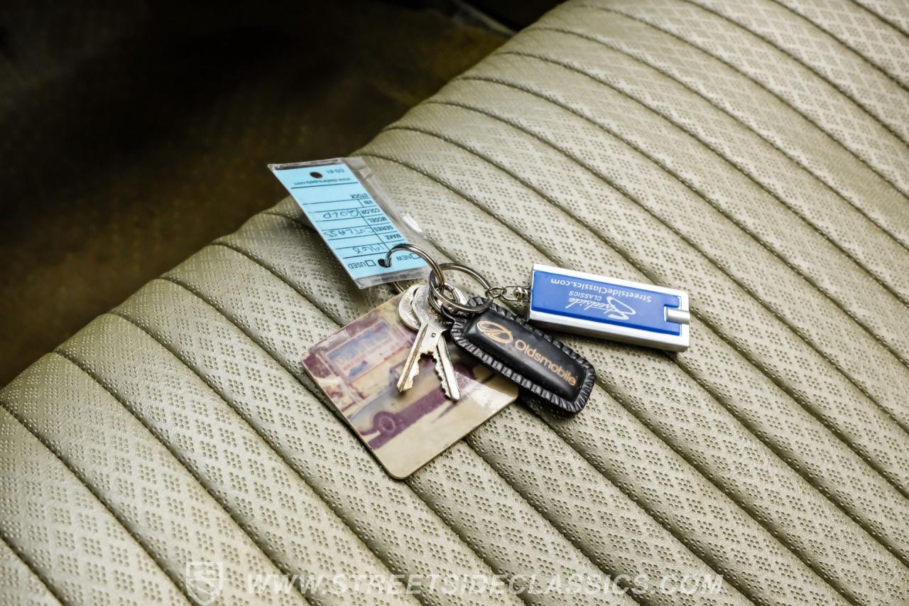 1968 Oldsmobile Cutlass S