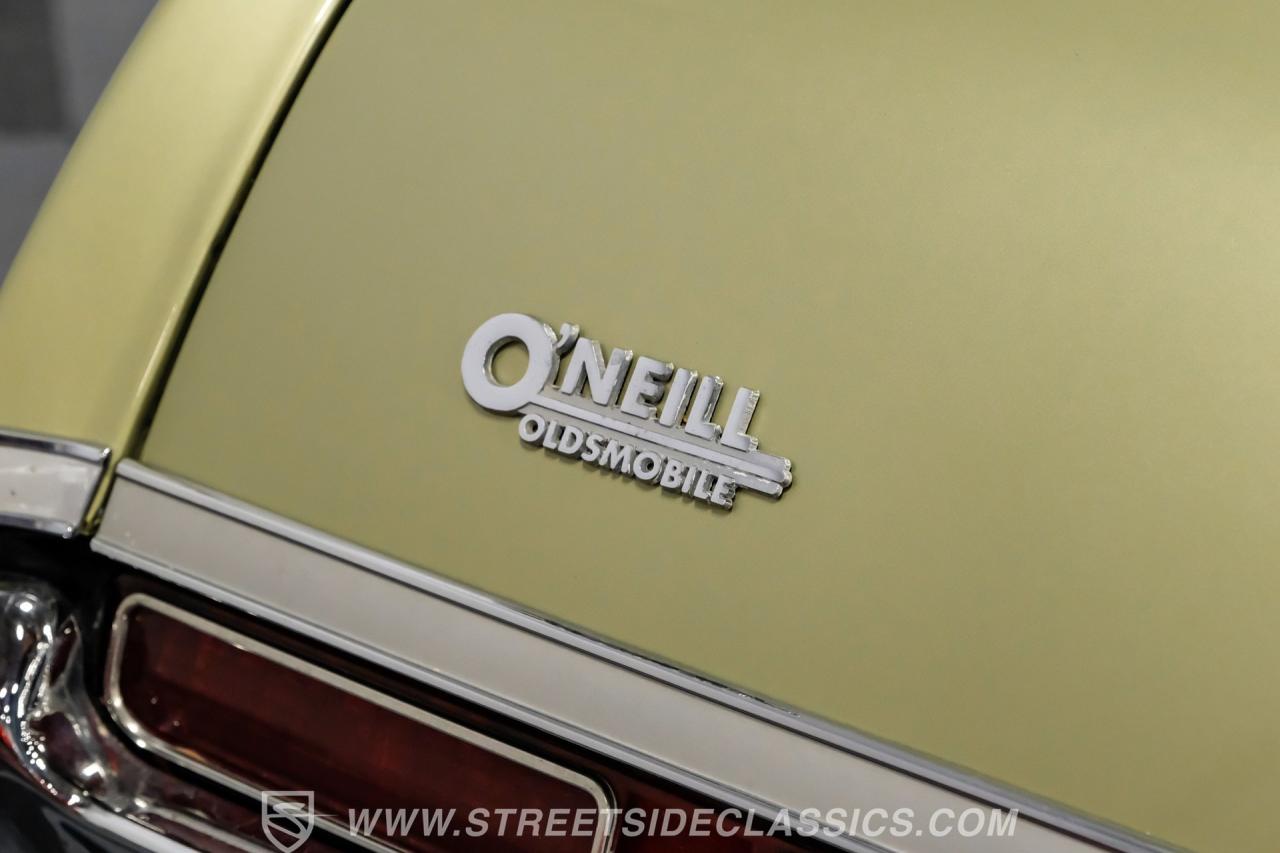 1968 Oldsmobile Cutlass S