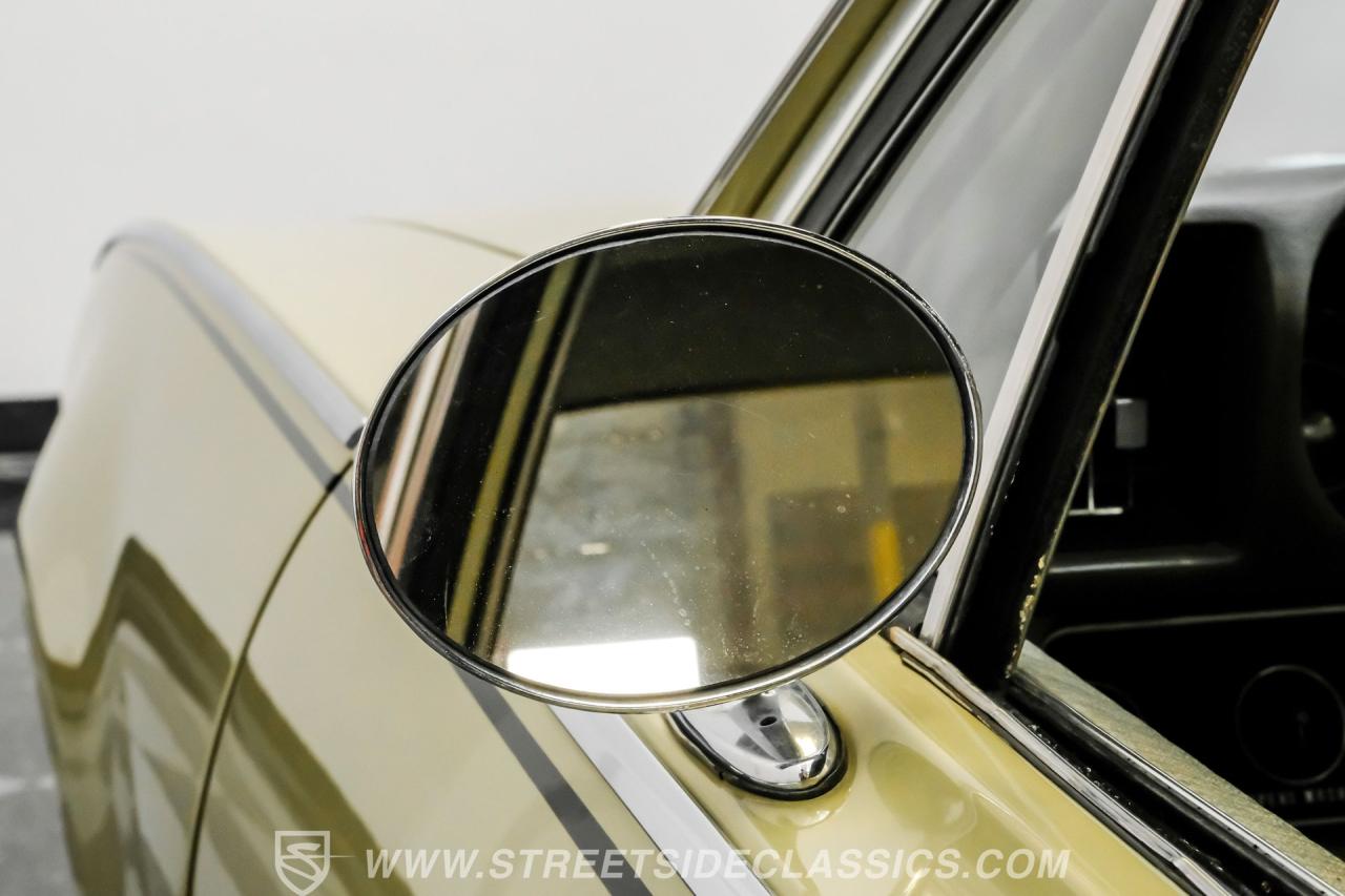 1968 Oldsmobile Cutlass S