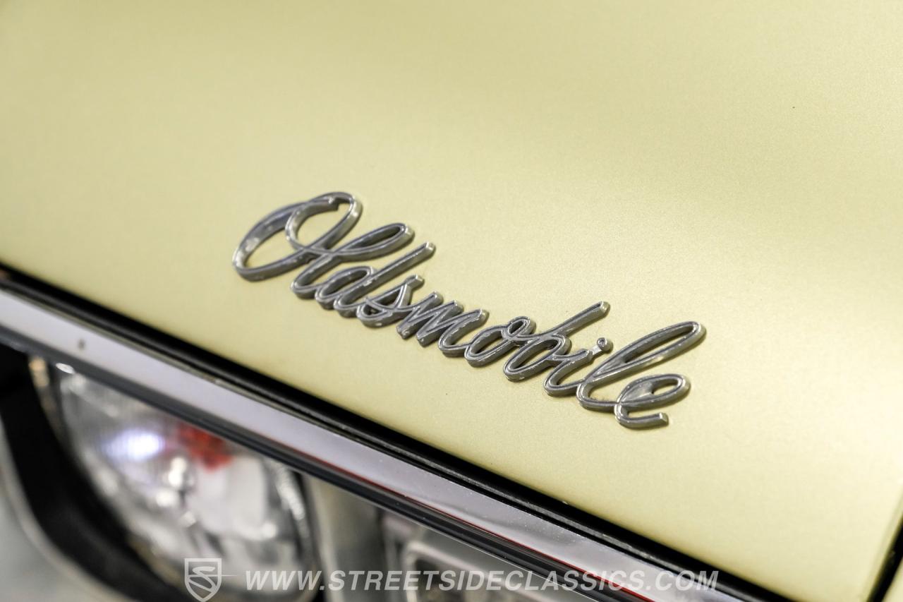 1968 Oldsmobile Cutlass S