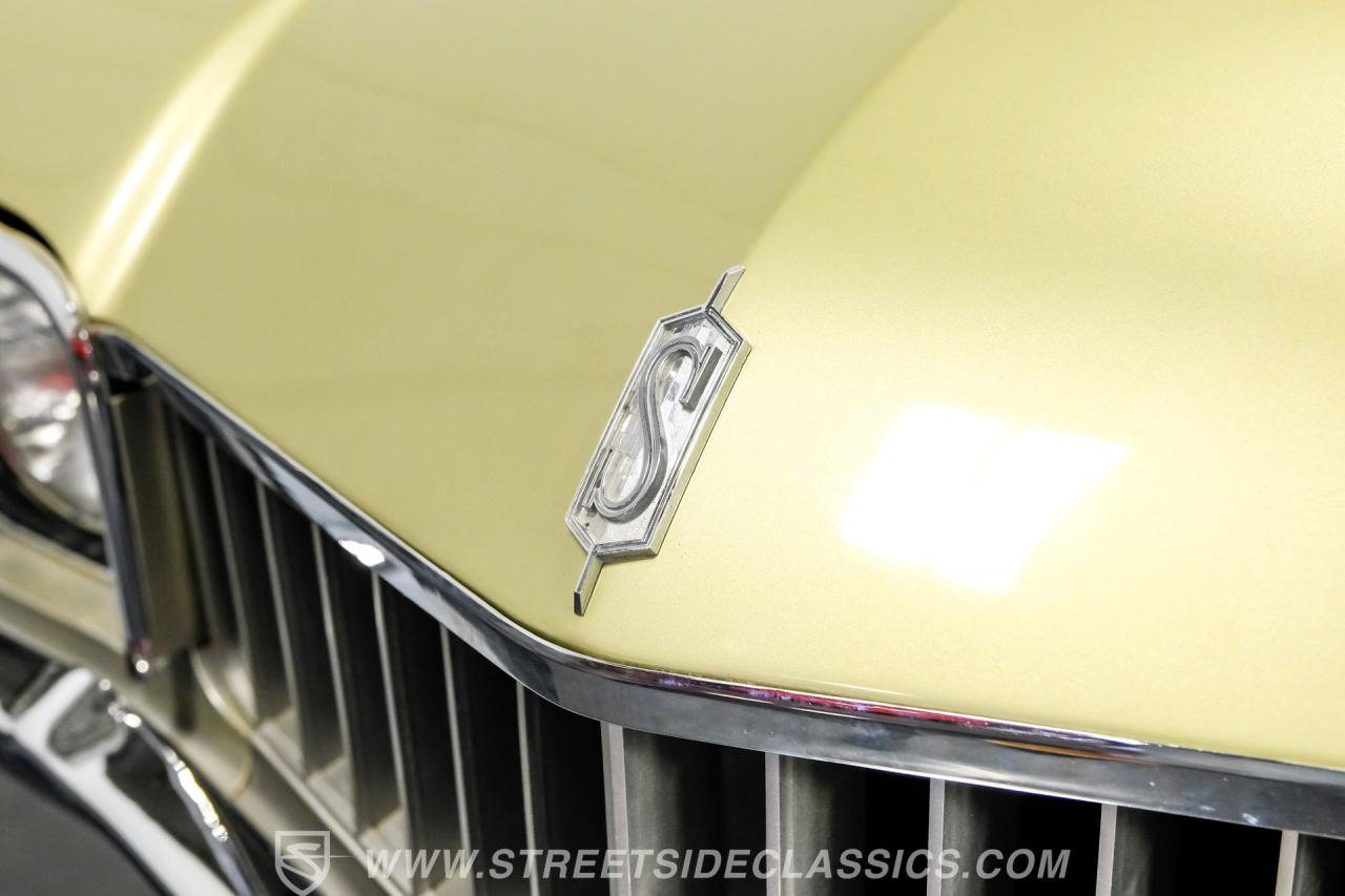 1968 Oldsmobile Cutlass S