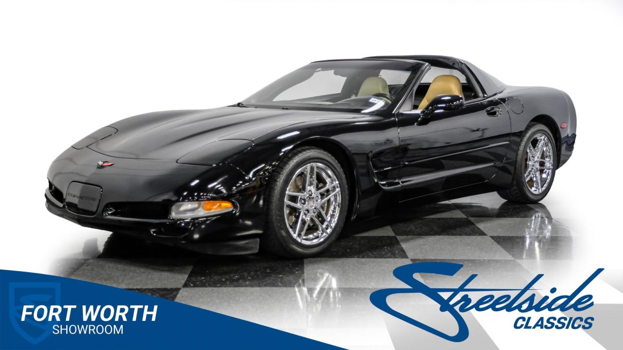 2004 Chevrolet Corvette Z51