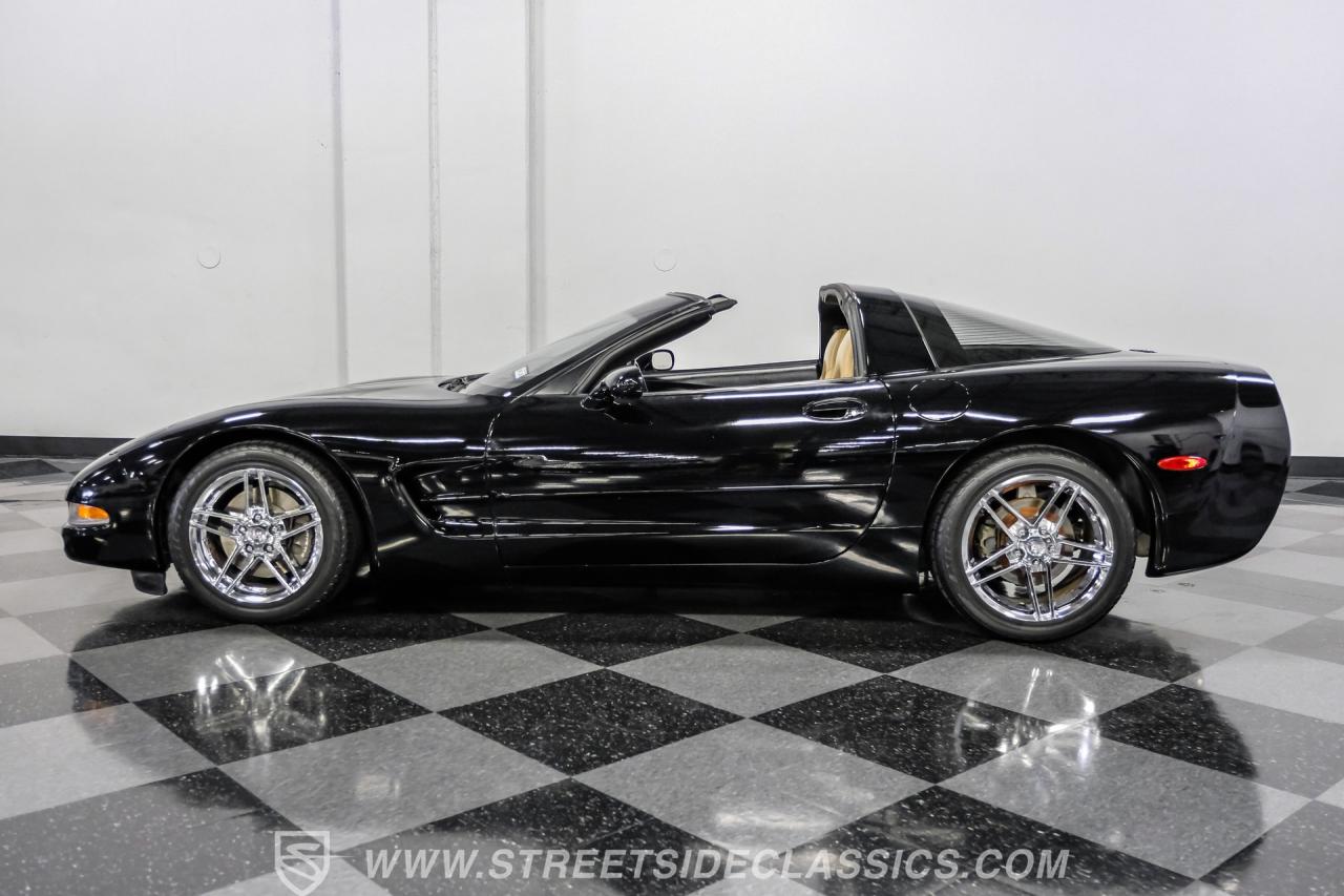 2004 Chevrolet Corvette Z51