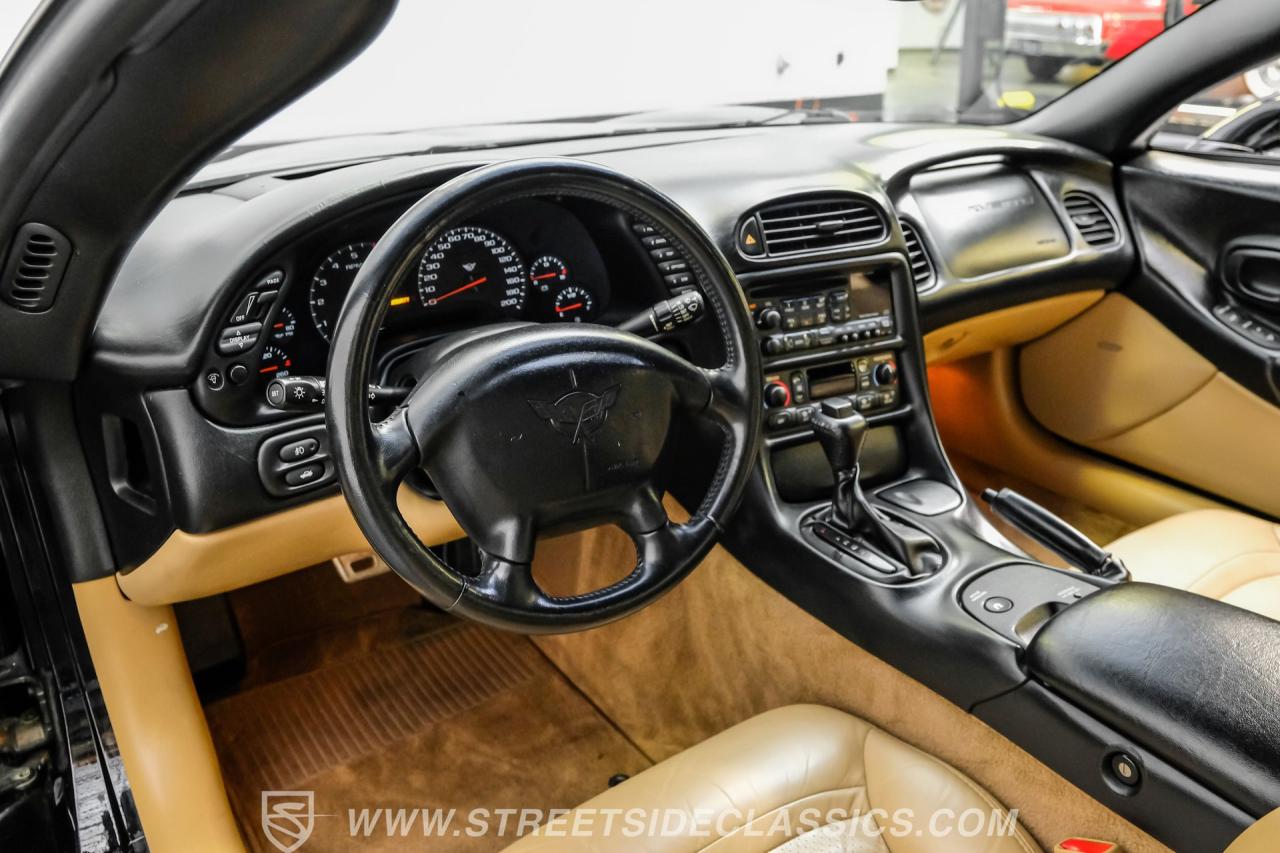 2004 Chevrolet Corvette Z51