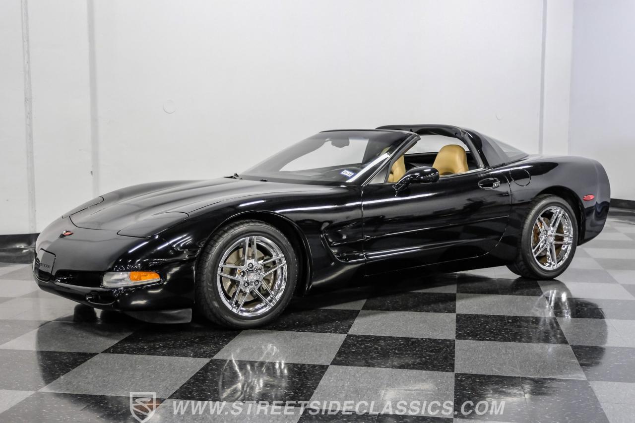 2004 Chevrolet Corvette Z51