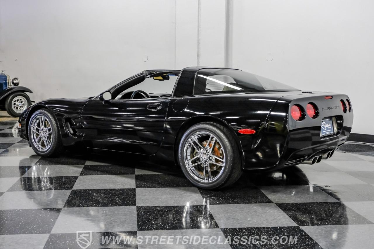 2004 Chevrolet Corvette Z51