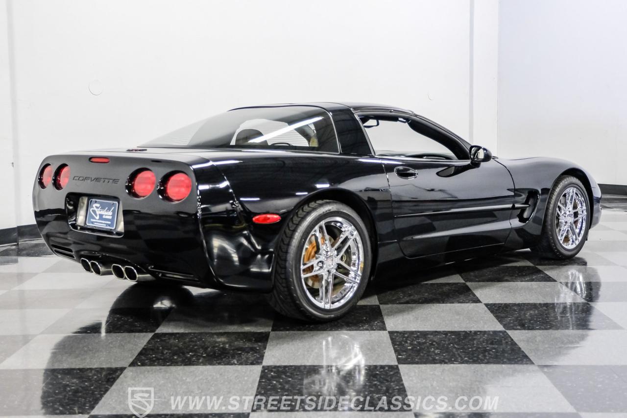 2004 Chevrolet Corvette Z51