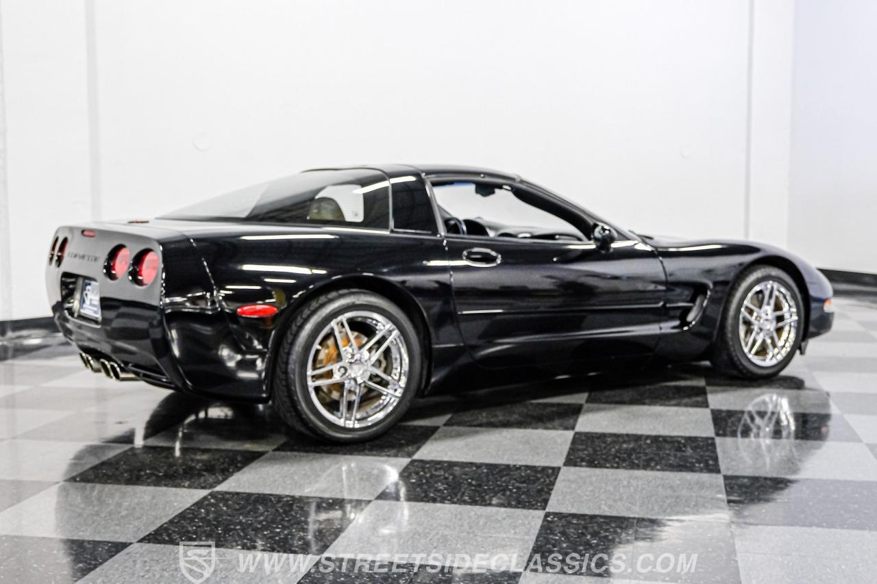 2004 Chevrolet Corvette Z51