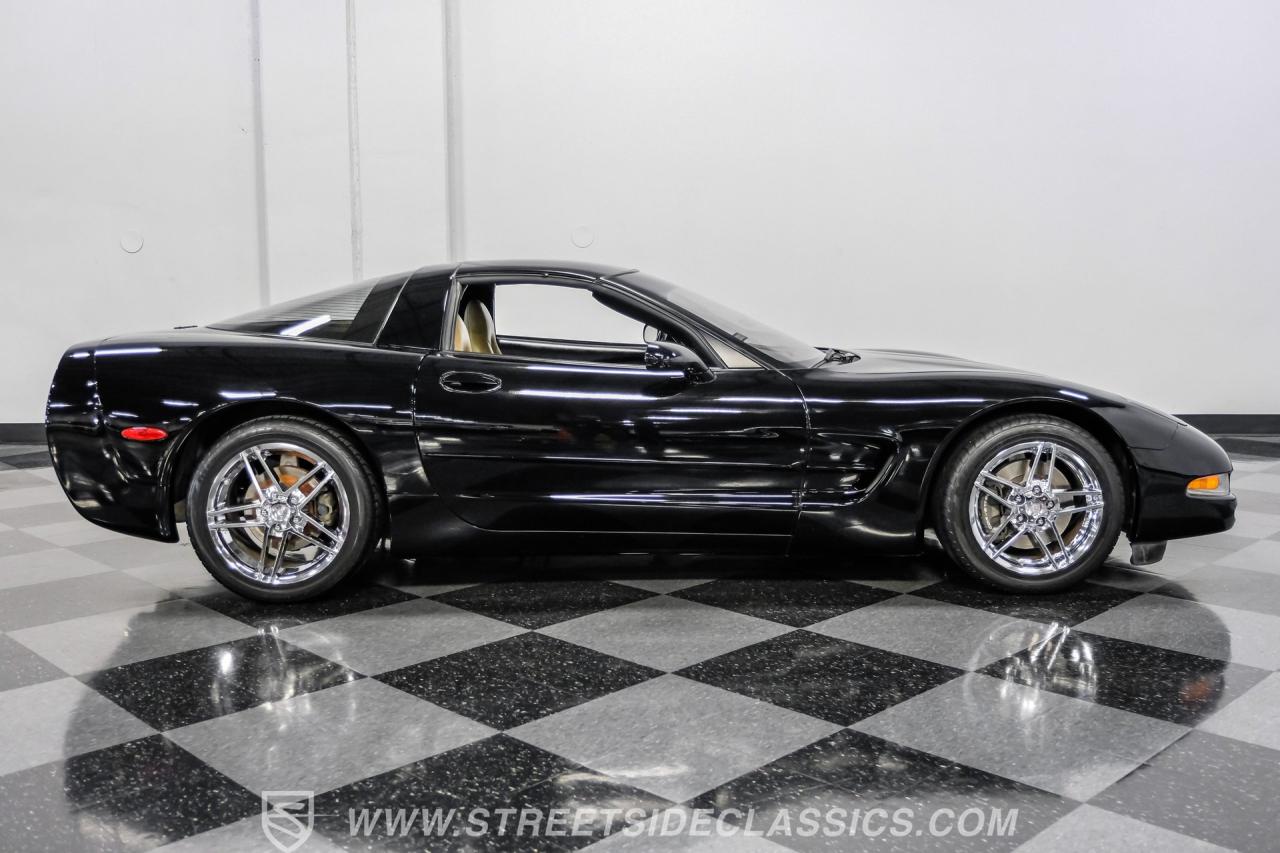 2004 Chevrolet Corvette Z51