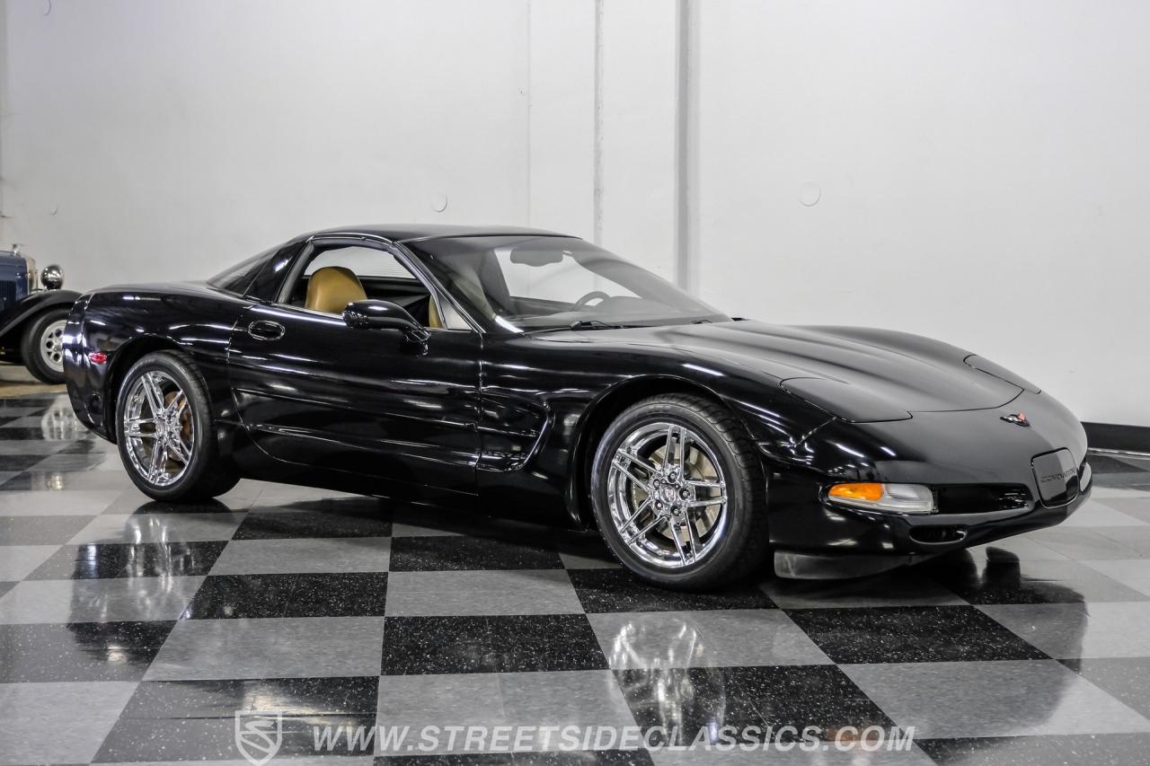 2004 Chevrolet Corvette Z51