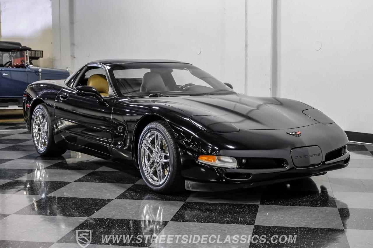 2004 Chevrolet Corvette Z51