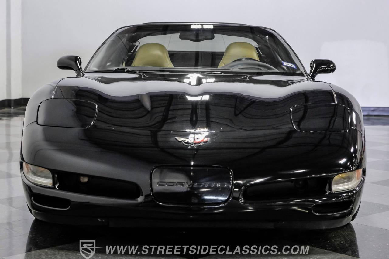 2004 Chevrolet Corvette Z51