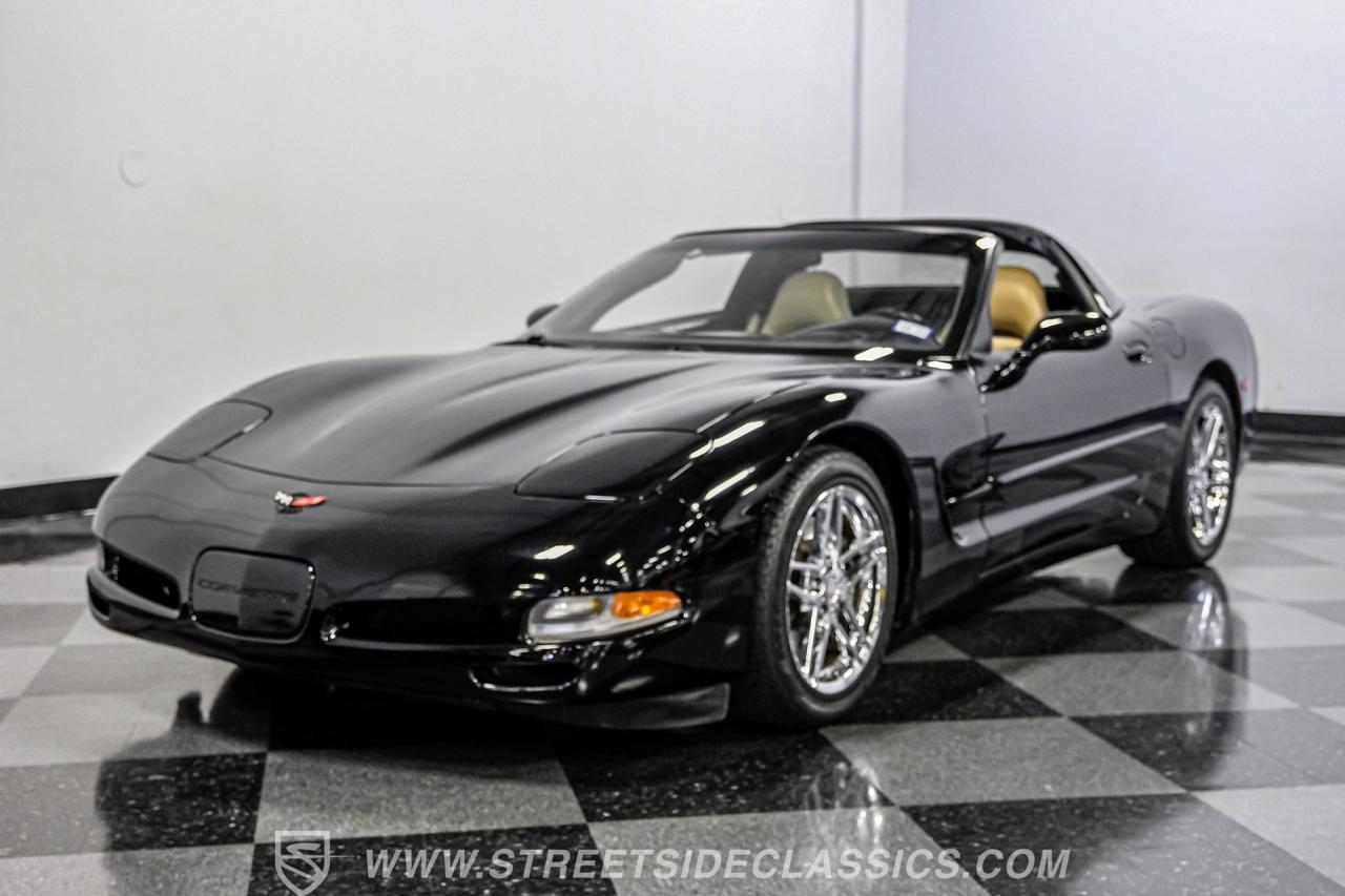 2004 Chevrolet Corvette Z51