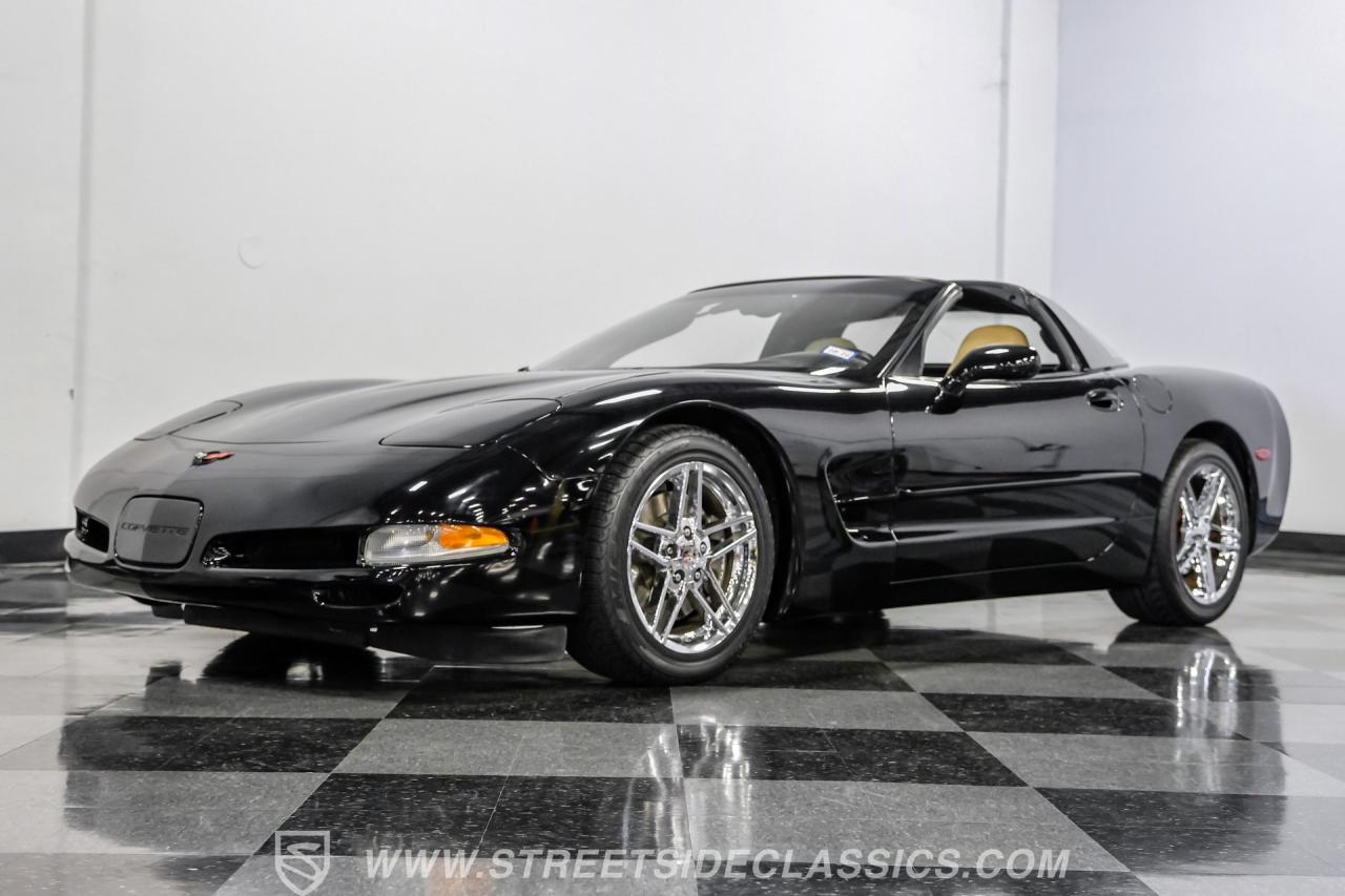 2004 Chevrolet Corvette Z51