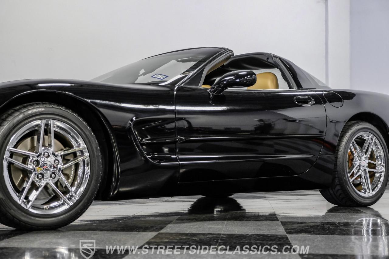 2004 Chevrolet Corvette Z51