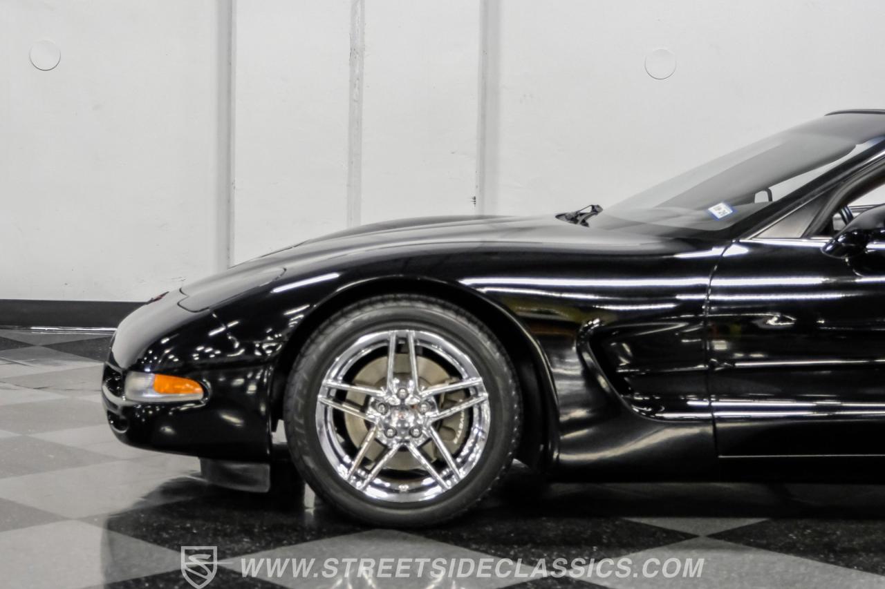 2004 Chevrolet Corvette Z51