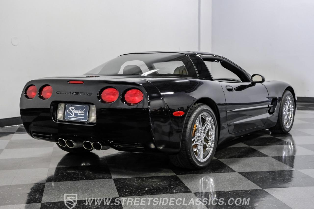 2004 Chevrolet Corvette Z51