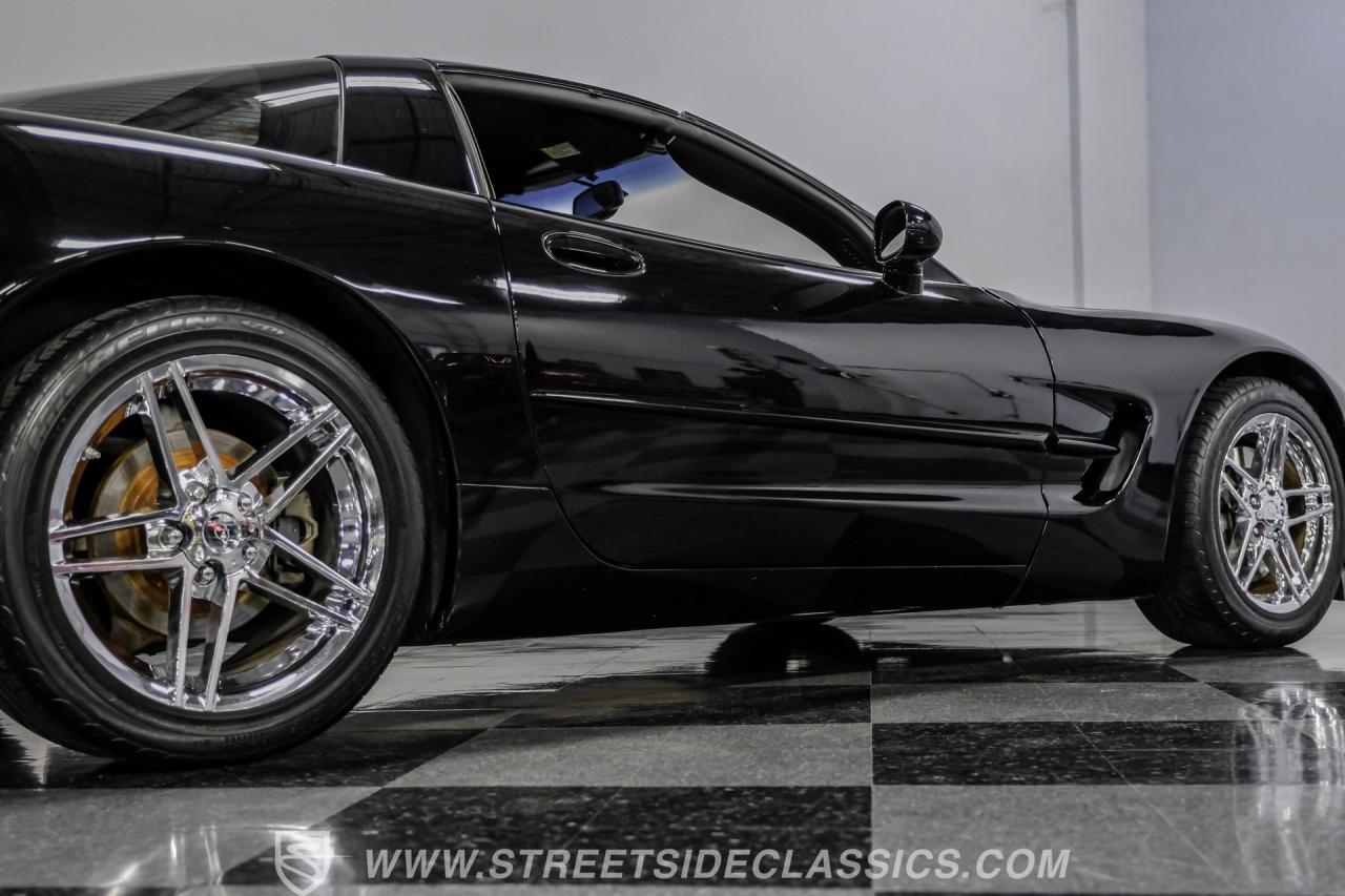 2004 Chevrolet Corvette Z51